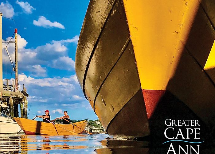 Monte Rotondo Quad Ski Lift Cape Ann Guide + Directory 2022/2023 by New Venture Media Group ... photo