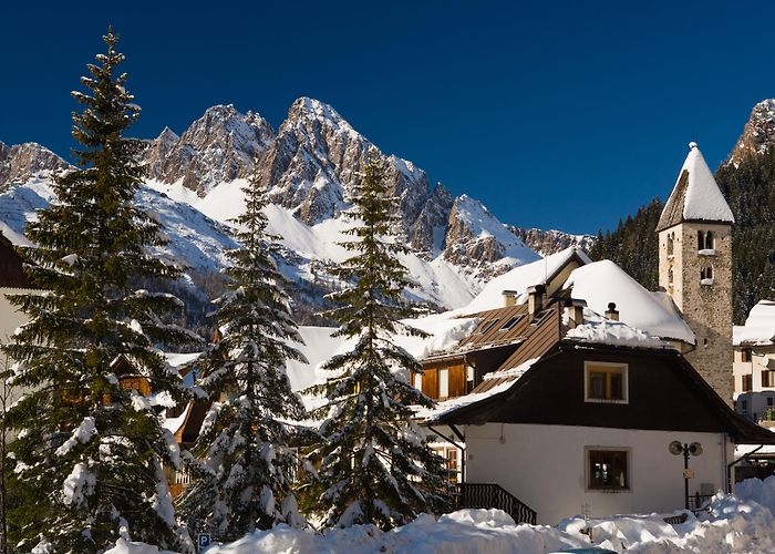 Passo Rolle San Martino di Castrozza in Trentino - italia.it photo