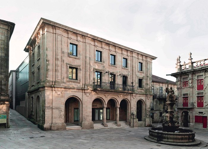 Museo de las Peregrinaciones Museum of Pilgrimages, Santiago de Compostela - Manuel Gallego ... photo