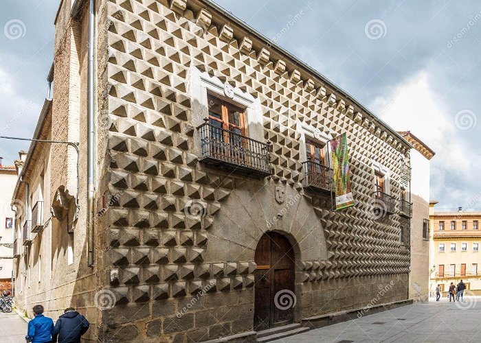 Casa de los Picos Casa De Los Picos - House Los Picos in Segovia Editorial ... photo