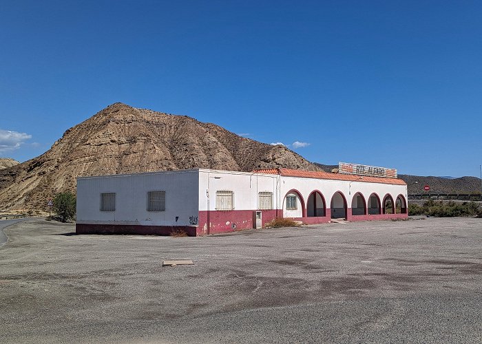 Museo de Almeria The Black Museum - 📸 Tabernas dessert, Almeria, Spain. : r ... photo