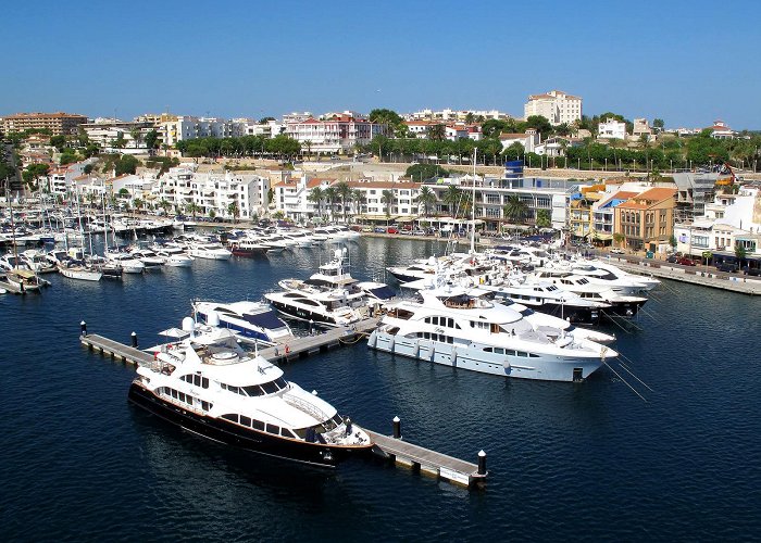 Mahon Port Marina Port Mahón photo