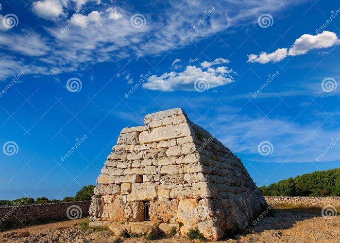 Naveta des Tudons Tudons Stock Photos - Free & Royalty-Free Stock Photos from Dreamstime photo