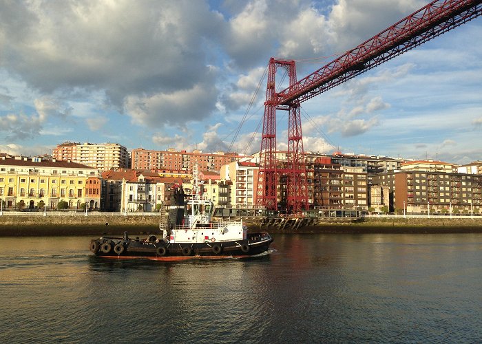 Ferreria El Pobal The One and Only Transporter Bridge of Portugalete | Mugalari ... photo