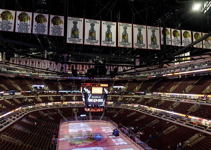 United Center 10 things to know about the United Center at 25 years, including ... photo