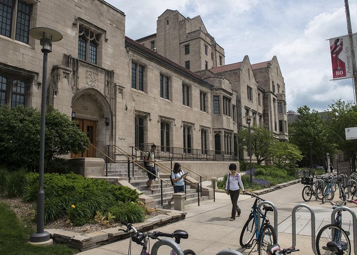 University of Chicago International House | The College | The University of Chicago ... photo