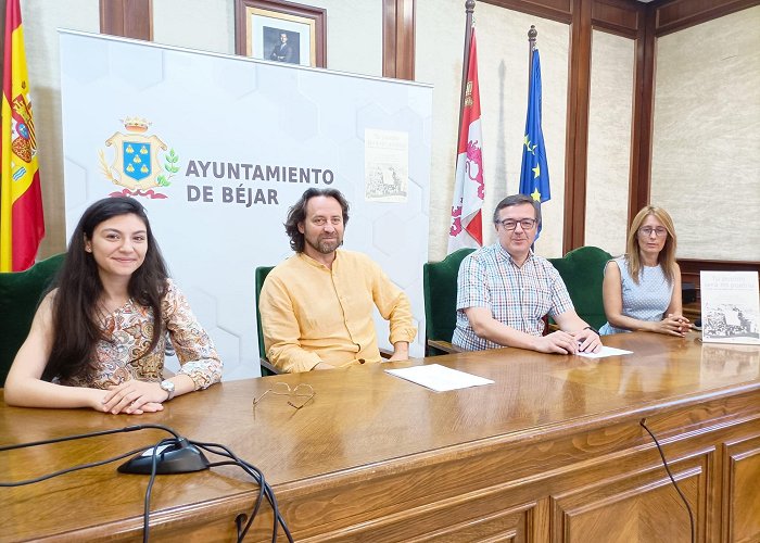 Museo Judio David Melul El Museo Judío de Odesa abre sus puertas en Béjar photo