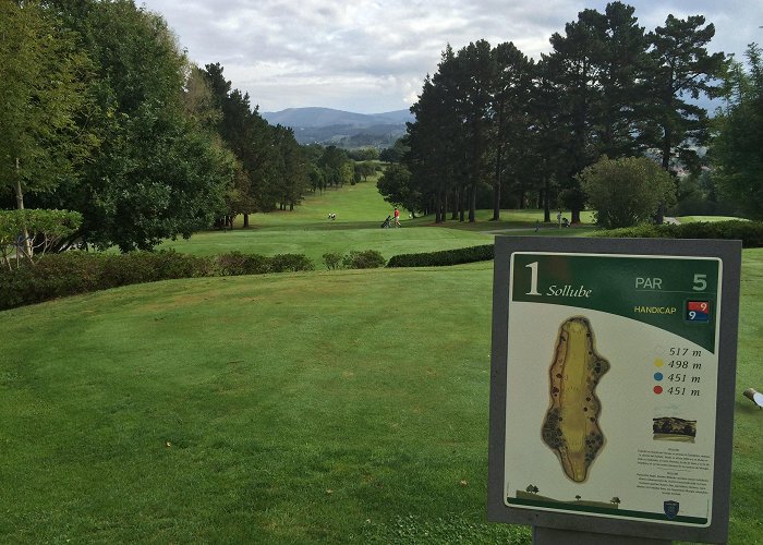 Club de Campo Laukariz Robert Dean Puttman | Wantes Golf photo