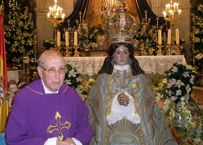 Parroquia de la Purisima Concepcion Besamanos a la Virgen | Basílica Arciprestal de la Purísima ... photo