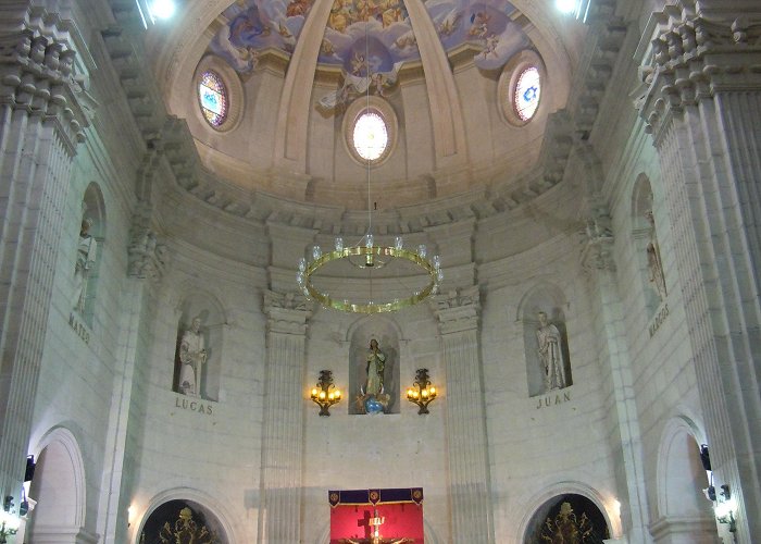 Parroquia de la Purisima Concepcion Historia | Basílica Arciprestal de la Purísima Concepción. Yecla photo