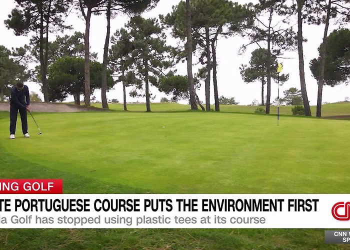 Tróia Golf Elite Portuguese golf course puts the environment firsts | CNN photo