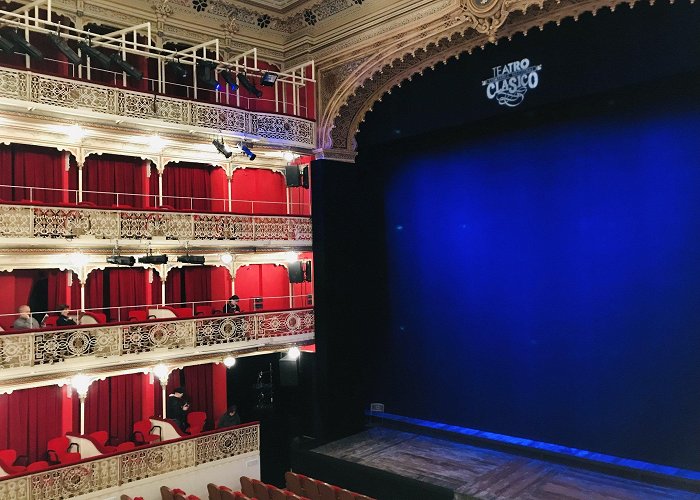 EDP Gran Via Theatre Showtime in Spain — Spain Less Traveled photo