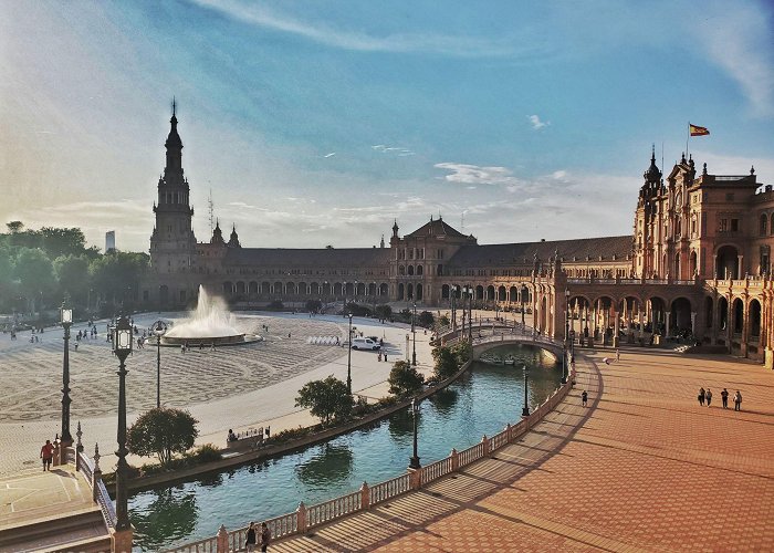 Plaza de Armas How to get the bus from Seville airport to Seville city centre (2024) photo