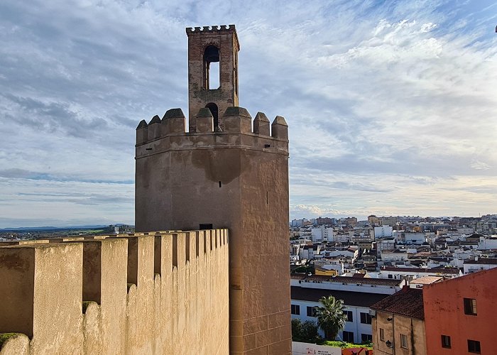 Espantaperros Tower Badajoz, one of the most beautiful cities in Extremadura photo