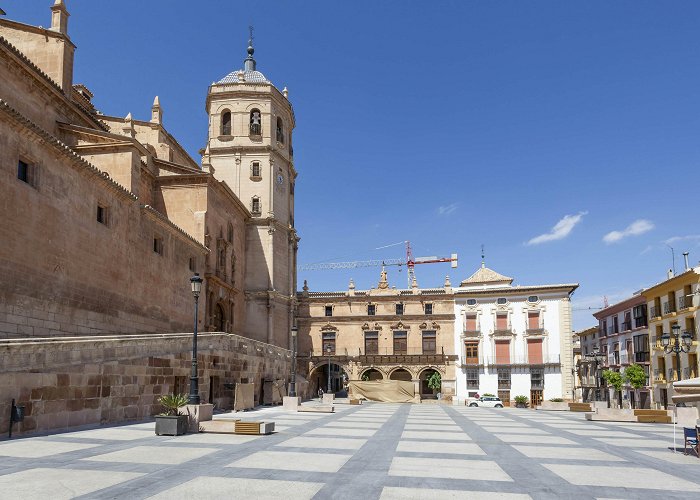 Parroquia San Patricio Castillo Fortaleza del Sol | Murcia Province, Spain | Attractions ... photo