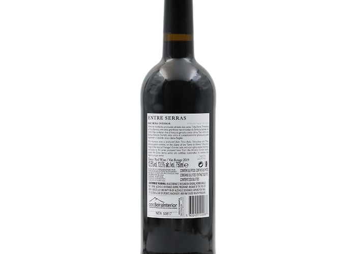 Covao Entre Serras Red 2019 photo