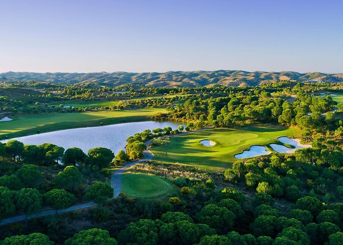 Monte Rei Golf Course Stunning 5-bedroom detached villa, sea view, private heated pool ... photo