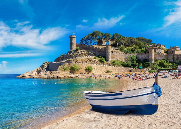 Museo Municipal de Tossa de Mar Tossa de Mar Beach Tours - Book Now | Expedia photo