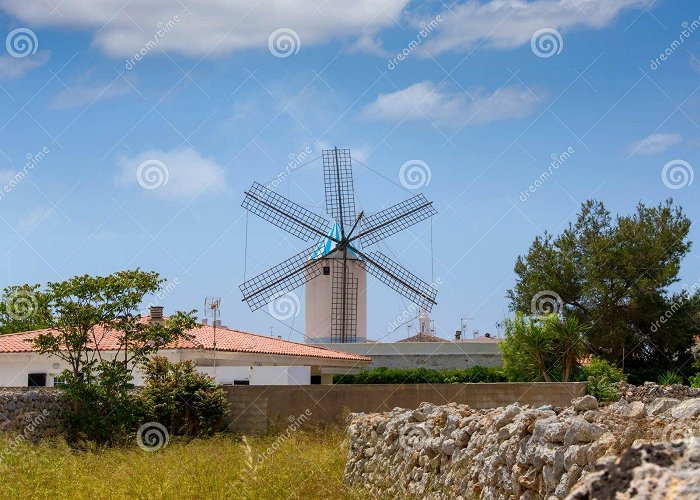 Windmühle „Moli de Dalt“ Moli Windmill Stock Photos - Free & Royalty-Free Stock Photos from ... photo