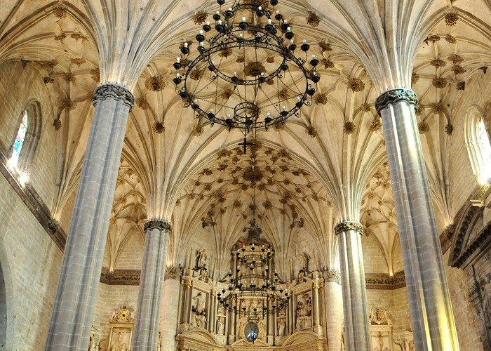 Museo Catedral Barbastro Pin on Vaulting photo