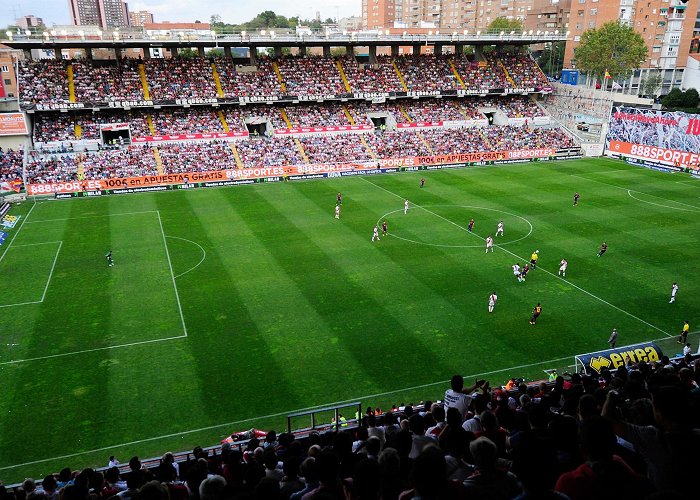 Estadio de Vallecas Rayo Vallecano vs Real Madrid: Predictions, tips & betting odds ... photo