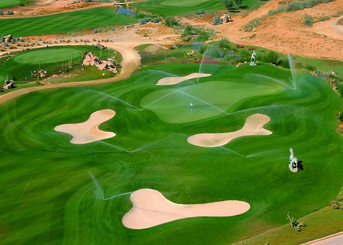 Desert Springs Golf Club Desert Springs Resort & Golf Club • Tee times and Reviews ... photo