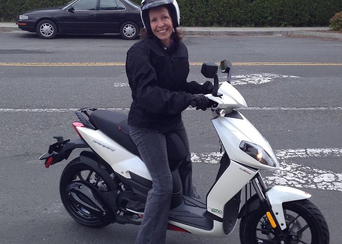 Sportcity Cycling | Madeline Ruth Walker photo