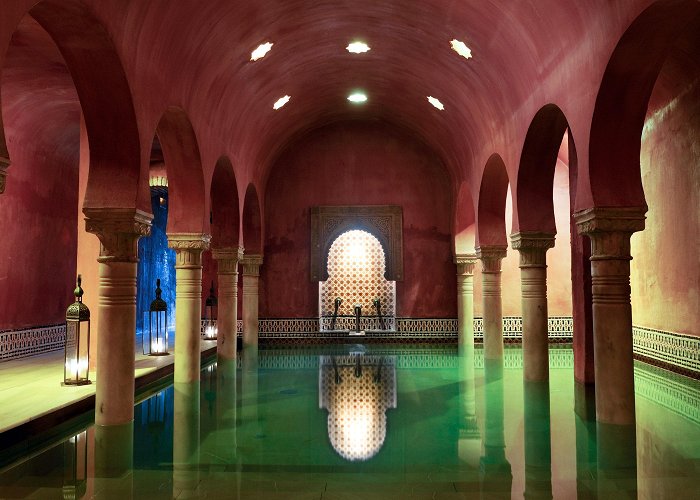 Hammam Arab Baths Most Relaxing Turkish Baths Around the World | Architectural Digest photo