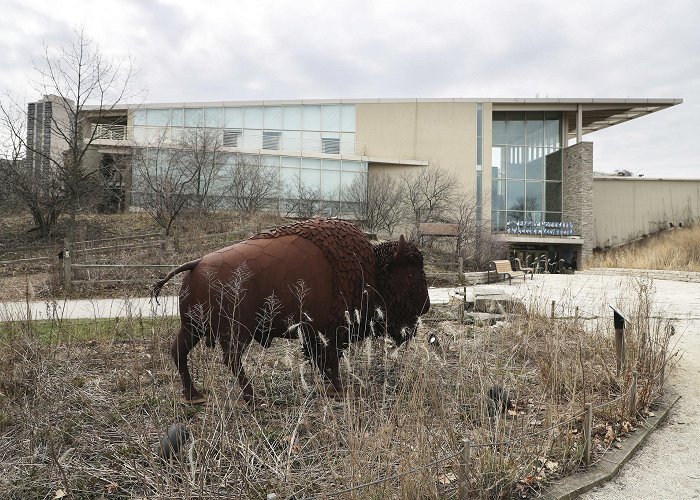 Peggy Notebaert Nature Museum New center at Peggy Notebaert Nature Museum aims to demystify ... photo