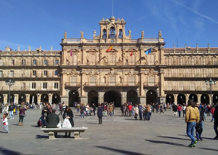 La Purisima Church A Heritage Tour Through Salamanca - Make Heritage Fun! photo