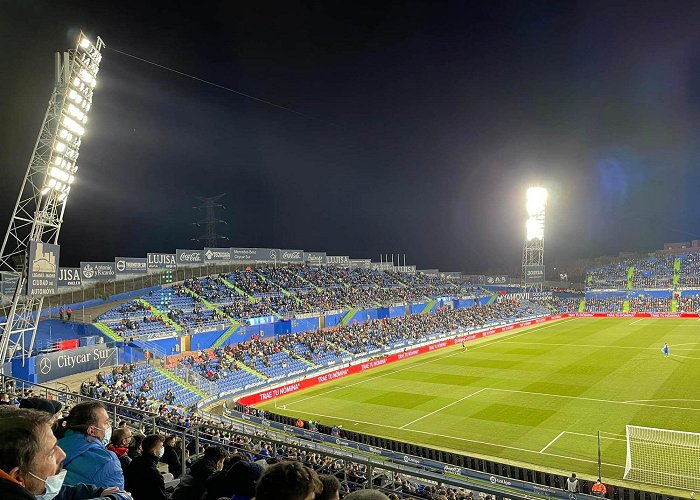 Coliseum Alfonso Pérez Coliseum – StadiumDB.com photo