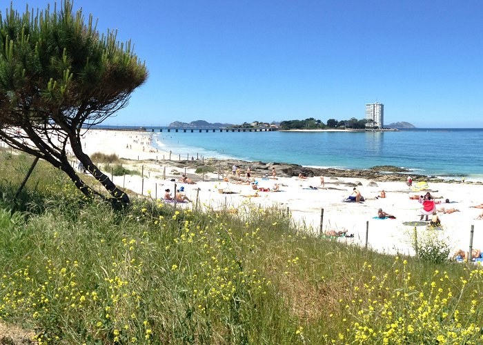 Playa de O Vao Playa del Vao. Vigo. | Vigo, Playa, Dolores park photo