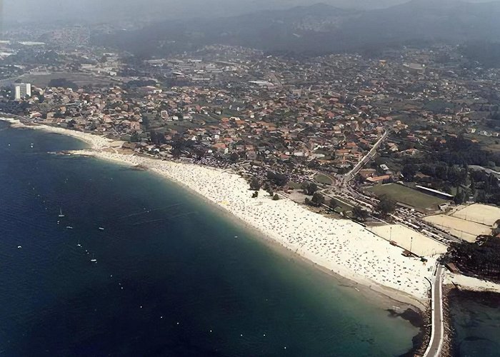 Playa de O Vao O Vao / O Bao Beach - Vigo (Pontevedra) photo