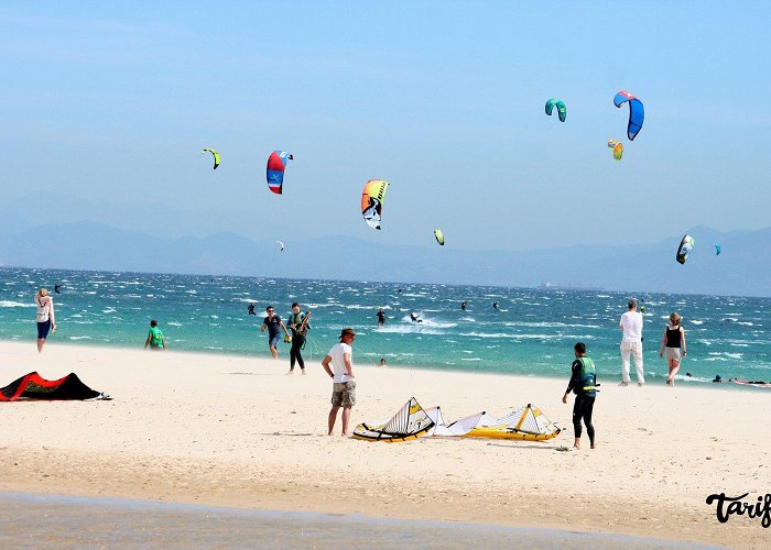 Playa de Valdevaqueros Playa Valdevaqueros. Tarifa| Guía de Cádiz photo