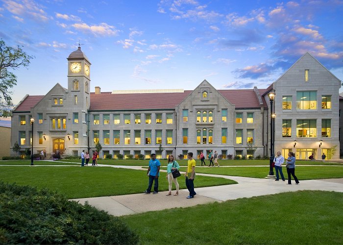 Bradley University Campus Photos | For Media | Communications and Media Relations ... photo