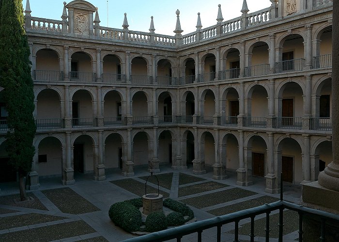 San Bernardo Monastery University of Alcala Tours - Book Now | Expedia photo