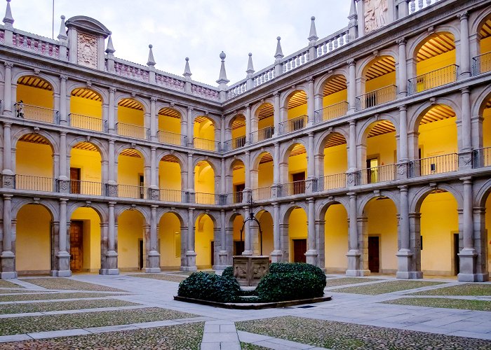 San Bernardo Monastery University of Alcala Tours - Book Now | Expedia photo