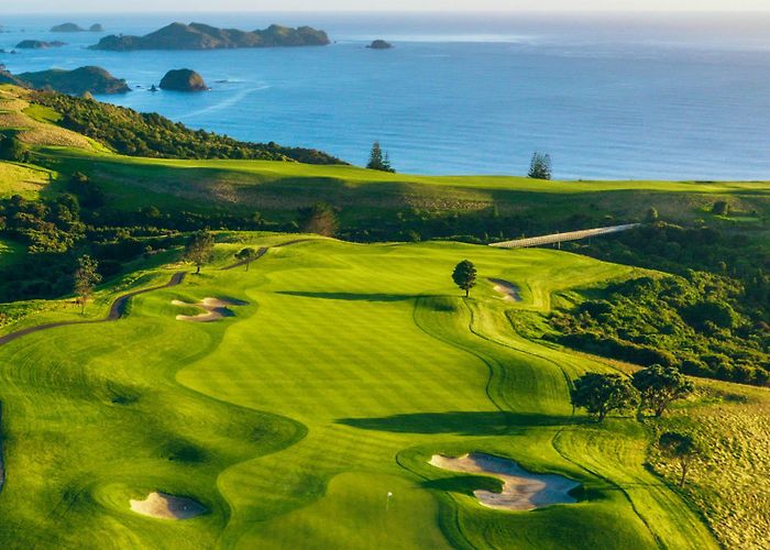Kauri Cliffs Golf Course Golf at Kauri Cliffs | Robertson Lodges photo