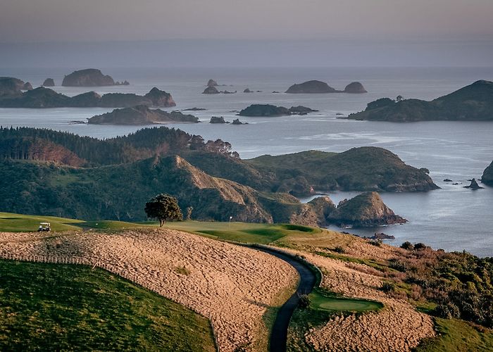 Kauri Cliffs Golf Course Stay & Play photo