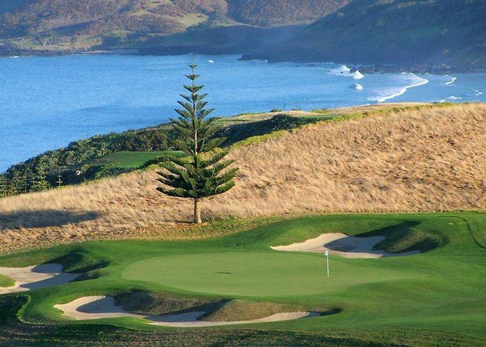 Kauri Cliffs Golf Course The Lodge at Kauri Cliffs: Resort review, golf courses, highlights ... photo