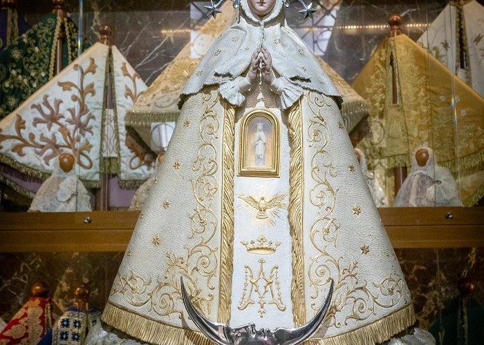 Basilica de la Mare de Déu del Lledó Virgen del LLedo peregrina - Real Cofradía de Nuestra Señora del LLedó photo