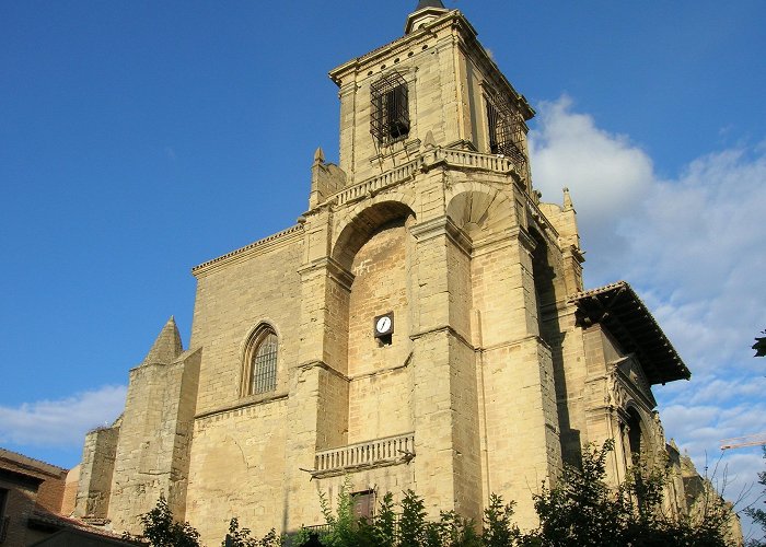 Parroquia de Santa Maria de la Asuncion 10 Cosas Divertidas Para Hacer en Viana marzo 2024 | Expedia photo