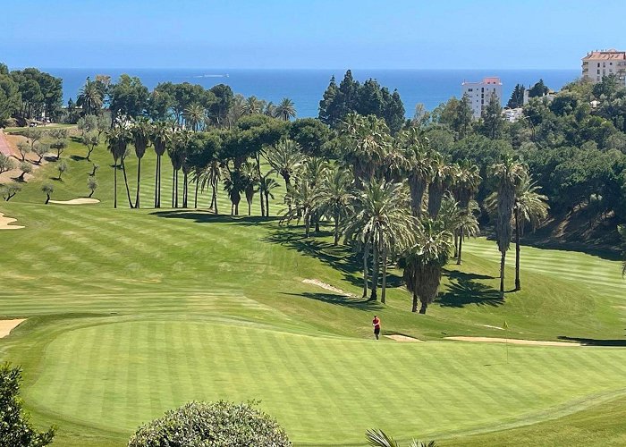 Torrequebrada Club de Golf 10 golf courses on the Costa del Sol everybody wants to play ... photo