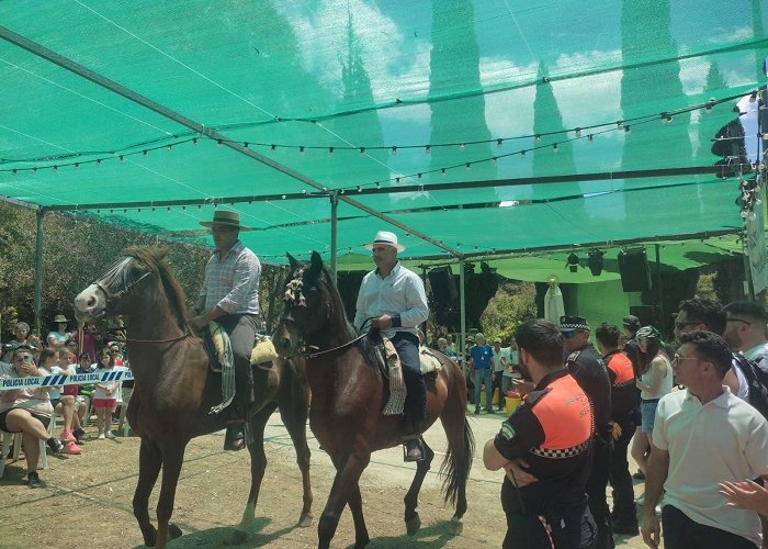 Parroquia de Santa Ana Pilgrimage Virgin of Fatima 2023 - Events | Viva Manilva photo