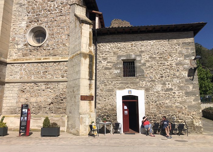 Monastery of San Juan de Ortega The Camino Francés in Burgos | Camino de Santiago Apps and Maps photo