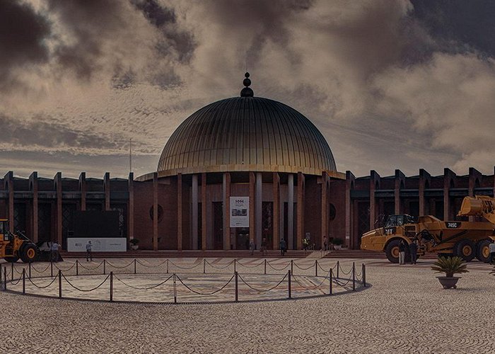 Fibes MMH Seville – Mining and Minerals Hall Seville photo