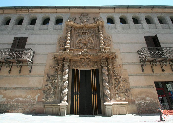 Palacio de Guevara Consolidación del Palacio de Guevara | 1,5% Cultural | Patrimonio ... photo