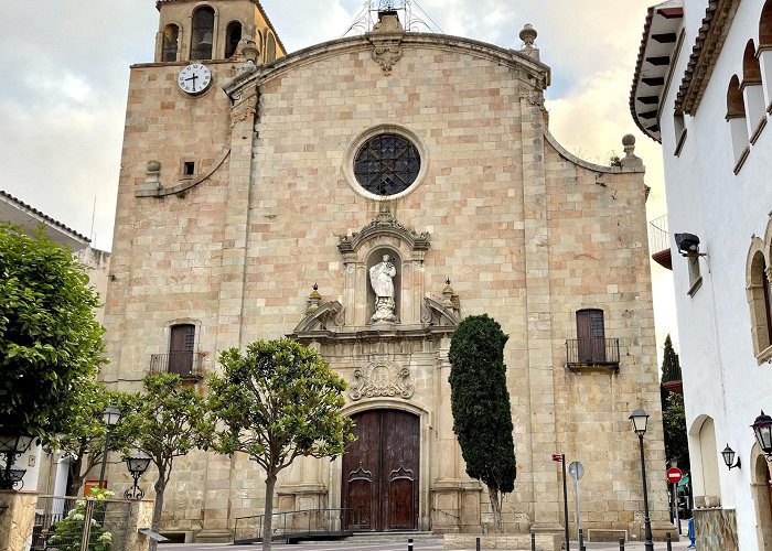 Parroquia de Sant Vicenc Sant Vicenç de Tossa - 2023 - Visit Costa Brava photo