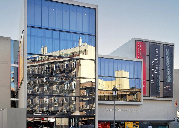 Valle Inclan Theatre Valle-Inclán Theater, Madrid - Paredes Pedrosa Arquitectos ... photo