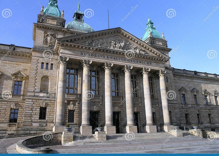 Federal Administrative Court of Germany Courthouse Leipzig Stock Photos - Free & Royalty-Free Stock Photos ... photo